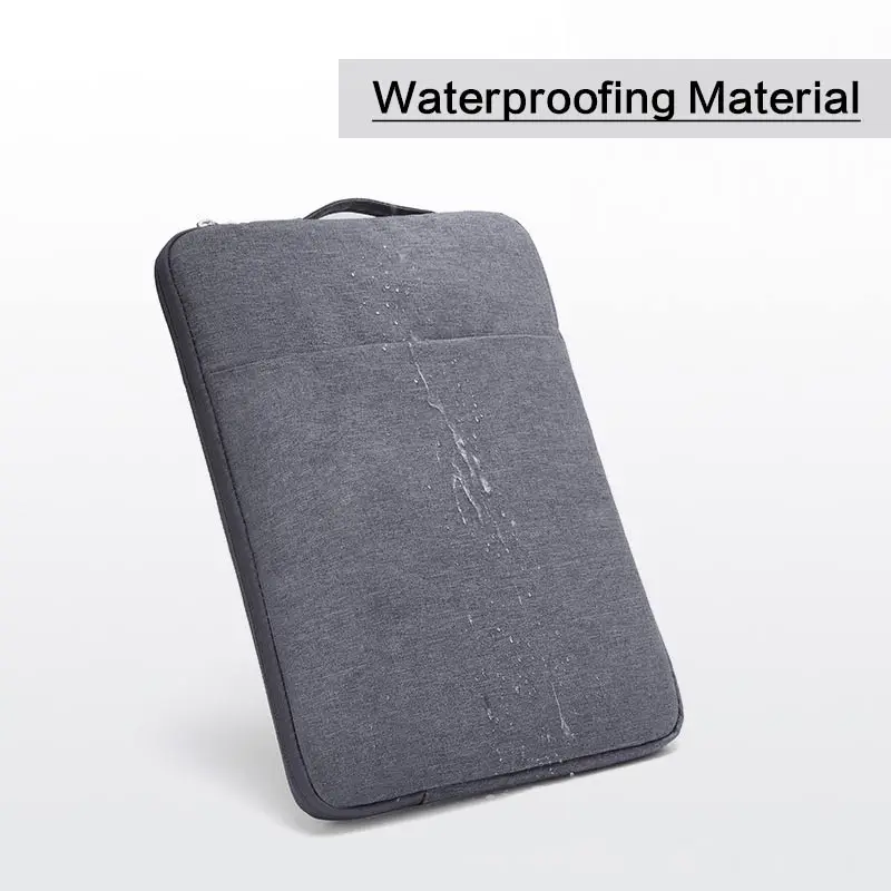 Водонепроницаемый чехол для ноутбука универсальный портфель Macbook Air Pro 12 13 14 15 6