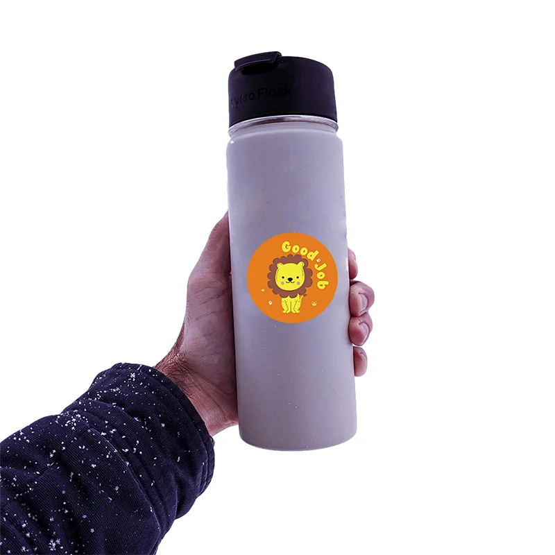 

50pcs Anime Stickers Aesthetic Classic Kids Toys Reward Sticker for Computer Skateboard Guitar Bike Motorcycle Laptop Waterproof