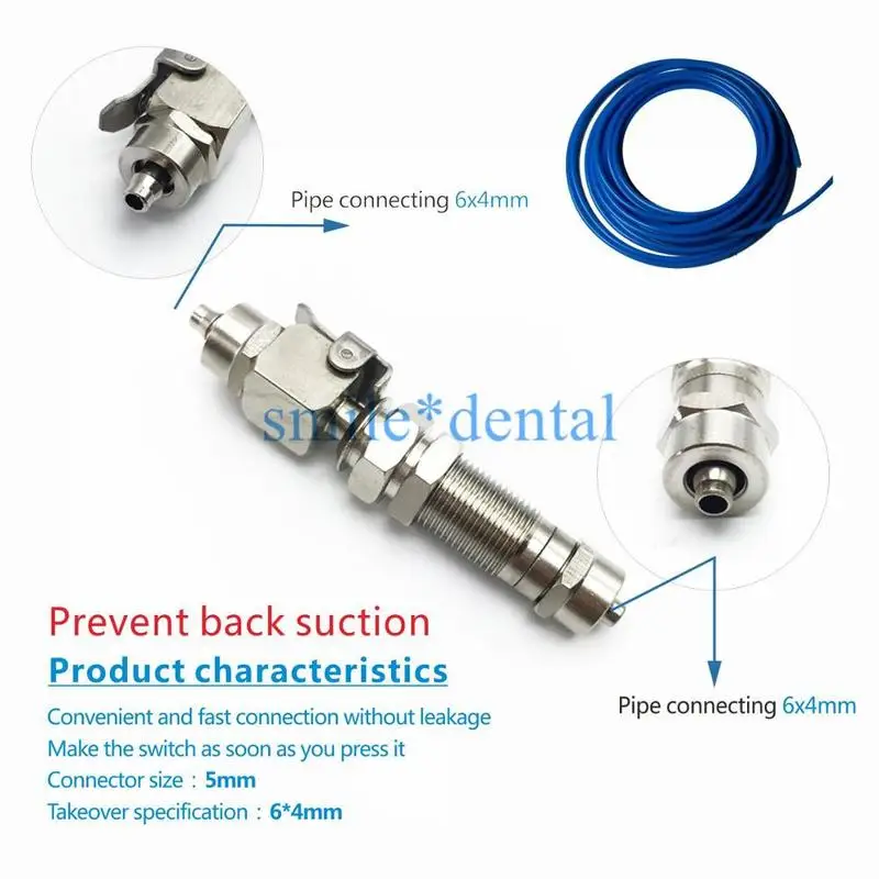 Dental Ultrasonic Scaler Quick Adapter Tools equipment | Красота и здоровье