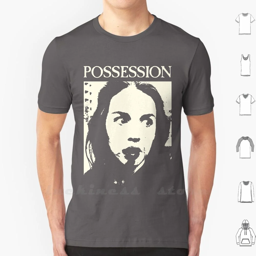 Владение футболка для мужчин и женщин Подростковый 6Xl захват культовый фильм 1981