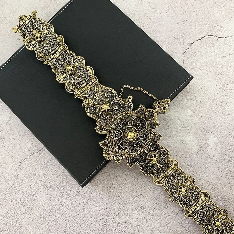 

Turkish style women's party accessories Arab wedding jewelry belt fashion Caucasian traditional wedding waist chain
