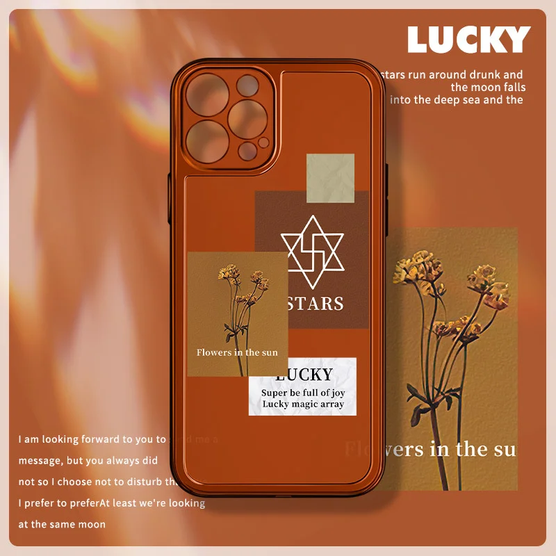 

Net popularity trend for iphone 13 12 mobile phone case iPhone 12mini transparent photo frame case xsmax / 8plus