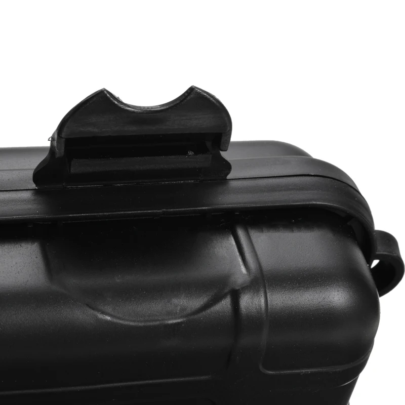 Портативный водонепроницаемый ударопрочный открытый герметичный чехол для