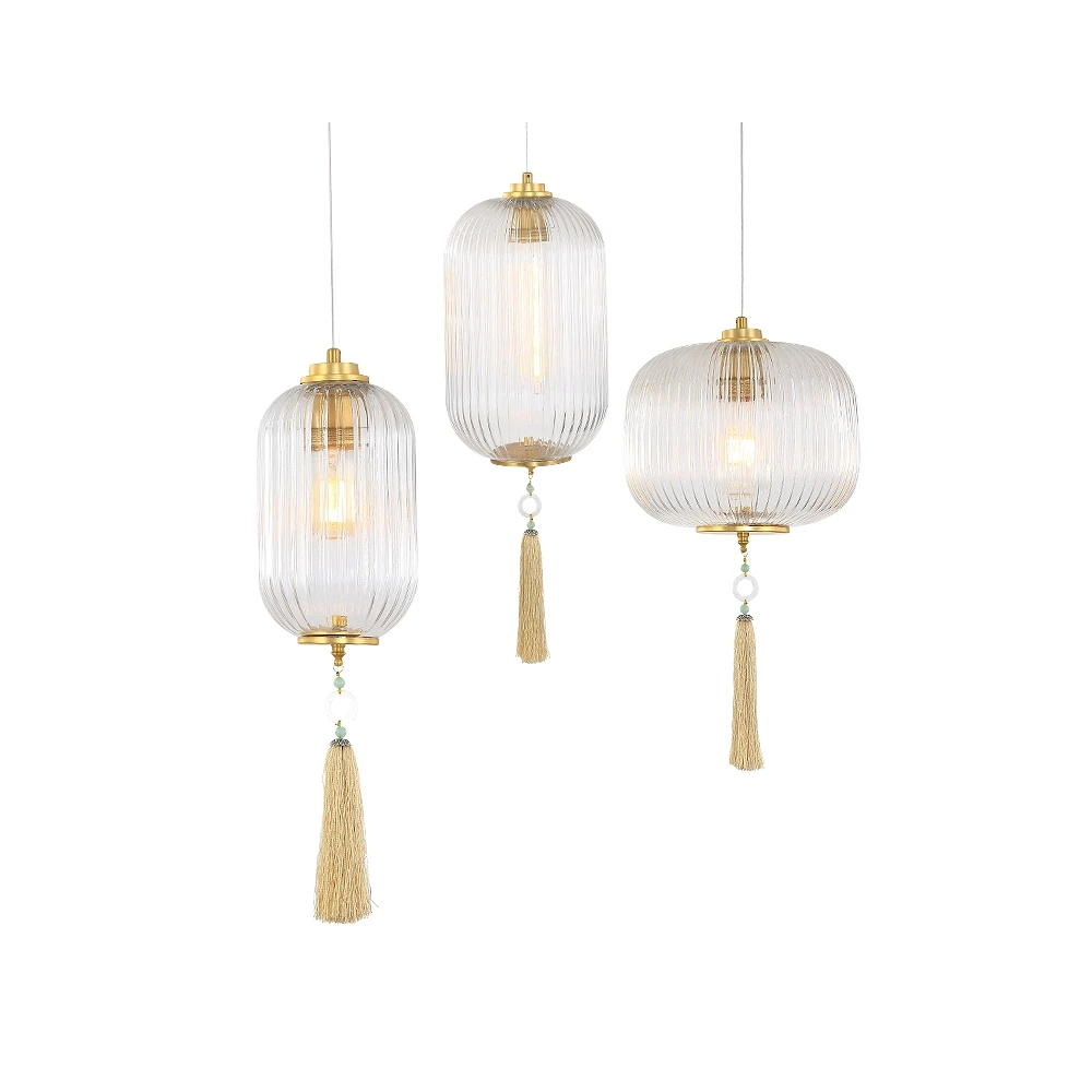 

Chinese Style LED Pendant Lights Lighting Home Lantern Pendant Lamp Dining Room Living Room Bedroom Restaurant Loft Hanging Lamp