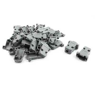 DB9 RS232 9 Pin D-SUB гнездовой разъем крышка капота Защита 15 шт. |