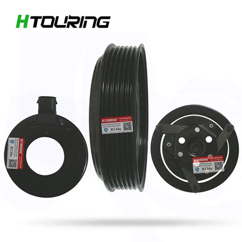 

Магнитный Компрессор переменного тока 8200316164 8200316164 8200470242 для RENAULT MEGANE GRAND SCENIC Nissan DUALIS J10 JJ10 ALMERA N16