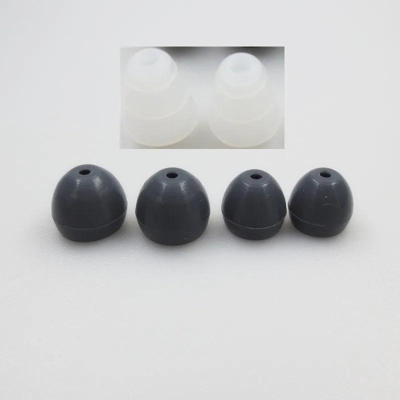 Оригинальные сменные колпачки для наушников размера S + M наконечники SHURE E3C E4c E5c