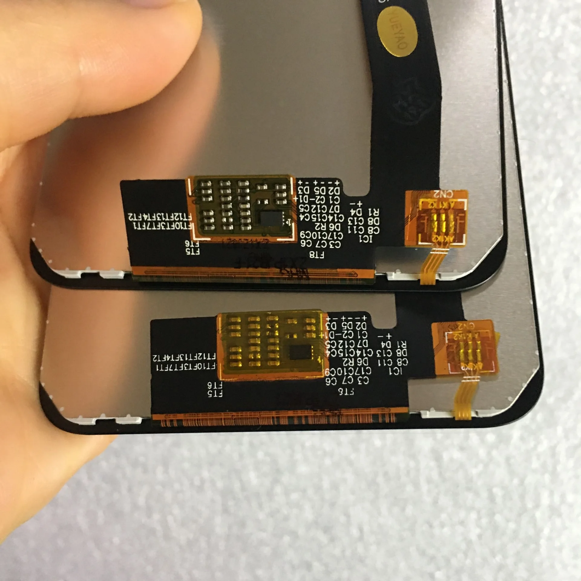 Для Samsung Galaxy A10 LCD A105 A105F SM 2019 ЖК дигитайзер сборка дисплей Запасные Запчасти для