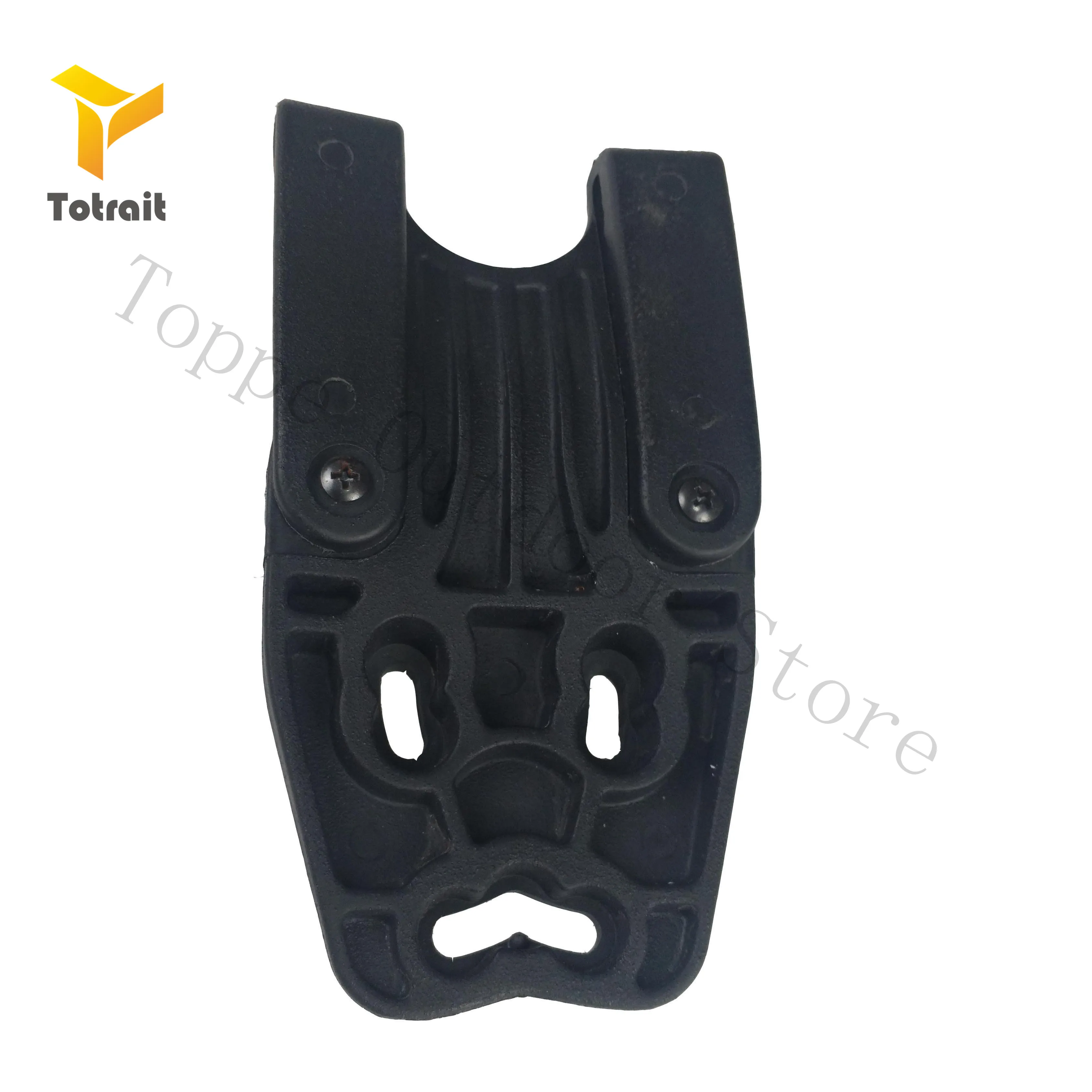 TOtrait LV3 Hunting Pistol Gun Holster Adapter Paddle Belt Waist Platform For GL M9 HK USP Sig Sauer SP2022 | Спорт и развлечения