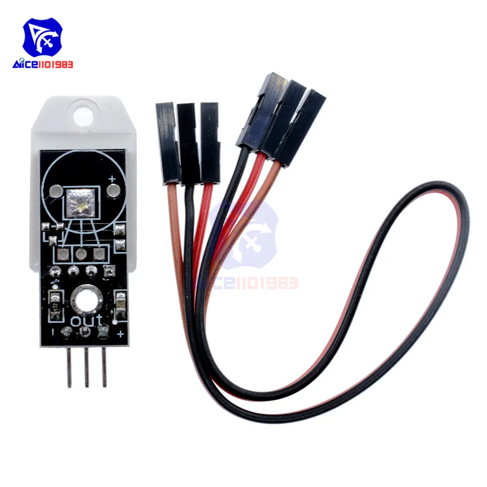 Diymore ESP8266 NodeMCU CP2102 ESP-12E Интернет WiFi макетная плата DHT22 AM2302 Цифровой Датчик температуры и влажности модуль