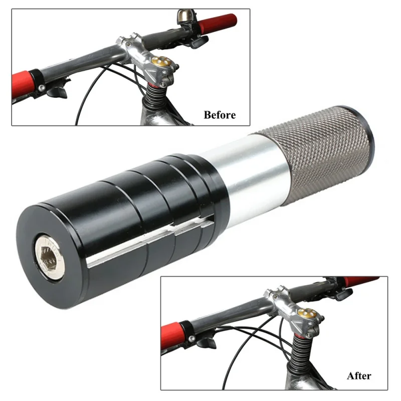 

Уличный велосипедный кронштейн руля вилки BK, подъем вверх, удлинитель, адаптер, аксессуары для велоспорта