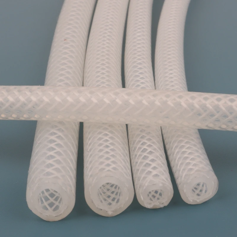 Силиконовая трубка высокого давления резиновый шланг для дистилляции паров