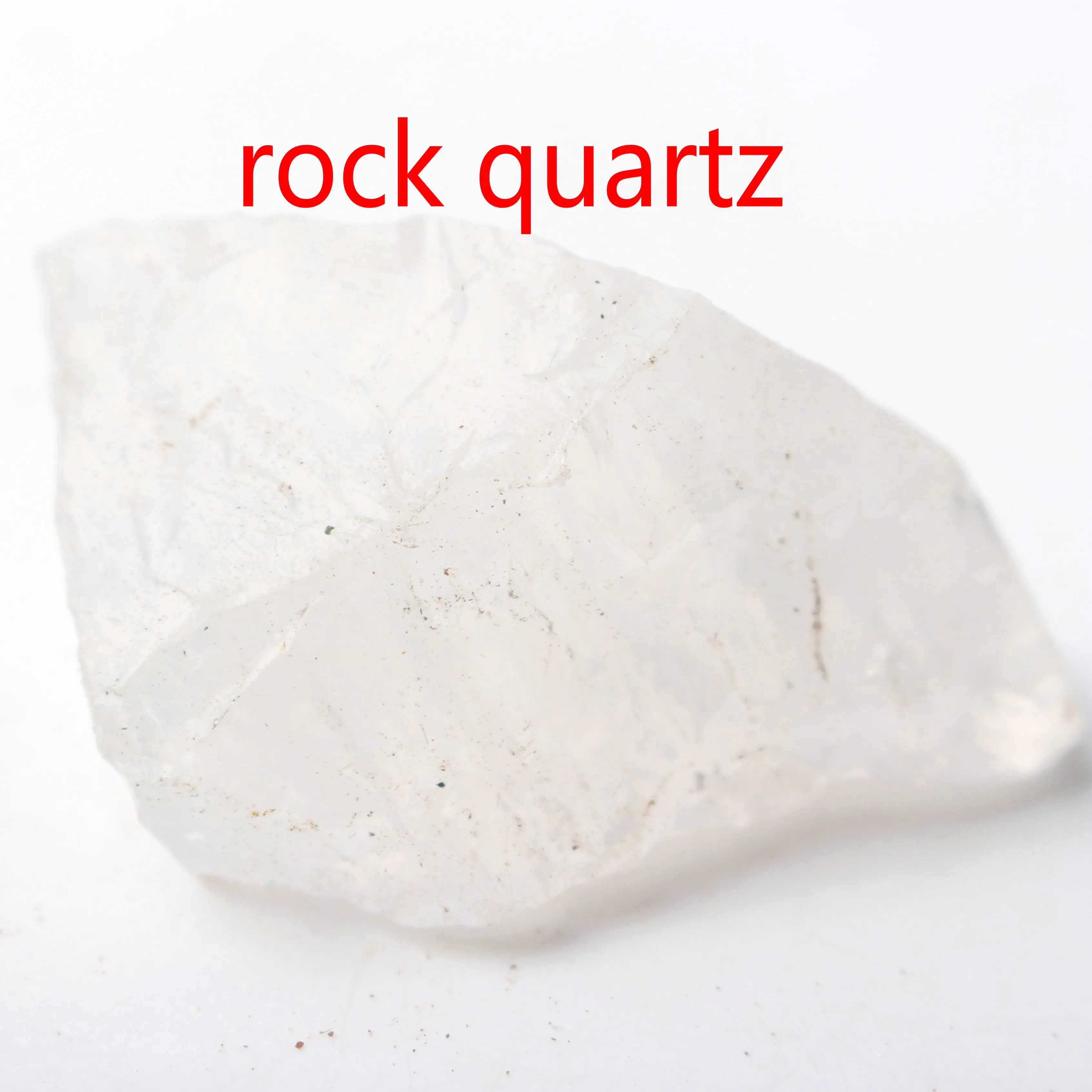 rock quartz 1 шт./40-60 г натуральный Рок розовый кварц флюорит кристаллы аметиста грубый камень необработанный драгоценный камень образец минерала нерегулярные рейки заживление - Цвет: rock quartz
