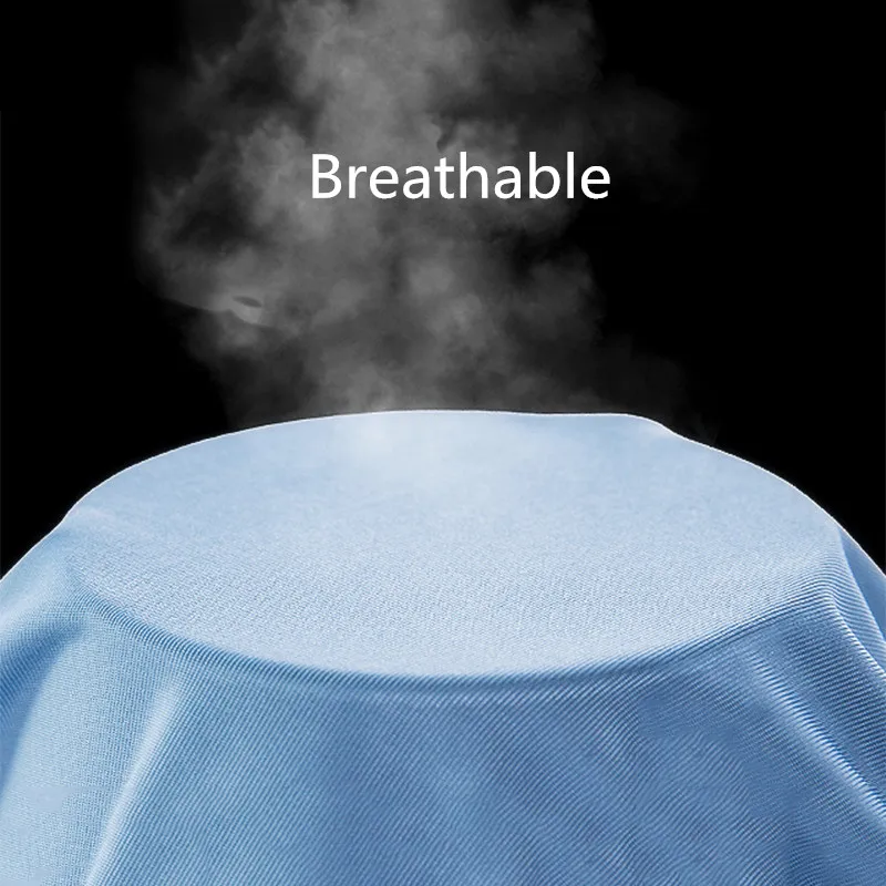 6 Pcs/Lot Men Ice Silk Underwear Summer New Seamless Breathable Boys Loose Underwear Youth Large Size Ultra-Thin Men's Underwear