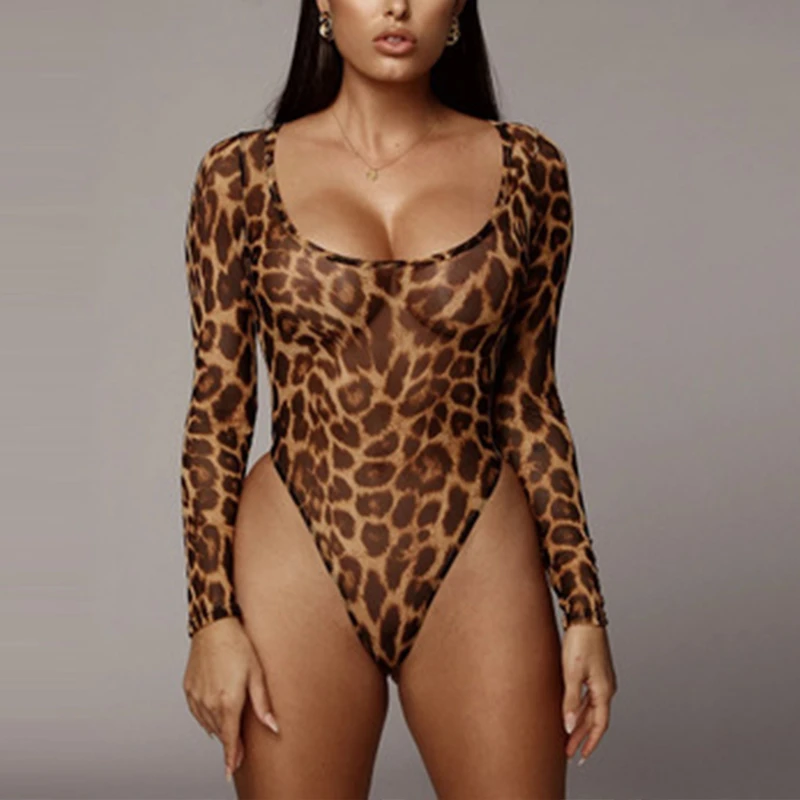 Женское боди с длинным рукавом и высоким воротником|Боди| |