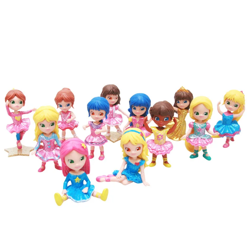 Распродажа! Танцовщица Принцесса модель Детская игрушка Моделирование кукла