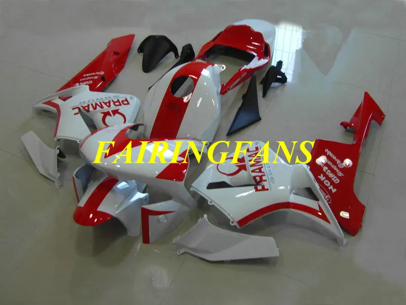 Гоночная версия обтекателя комплект для HONDA CBR600RR F5 03 04 CBR 600 RR 600RR CBR600 2003 2004
