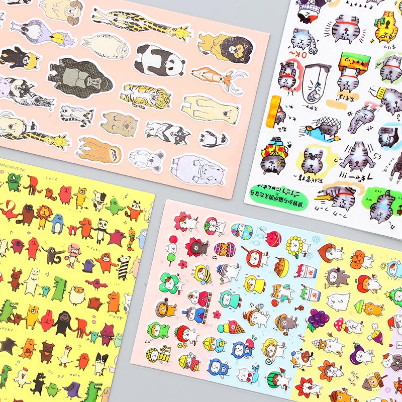 Креативные канцелярские принадлежности водонепроницаемый милый домашний декор