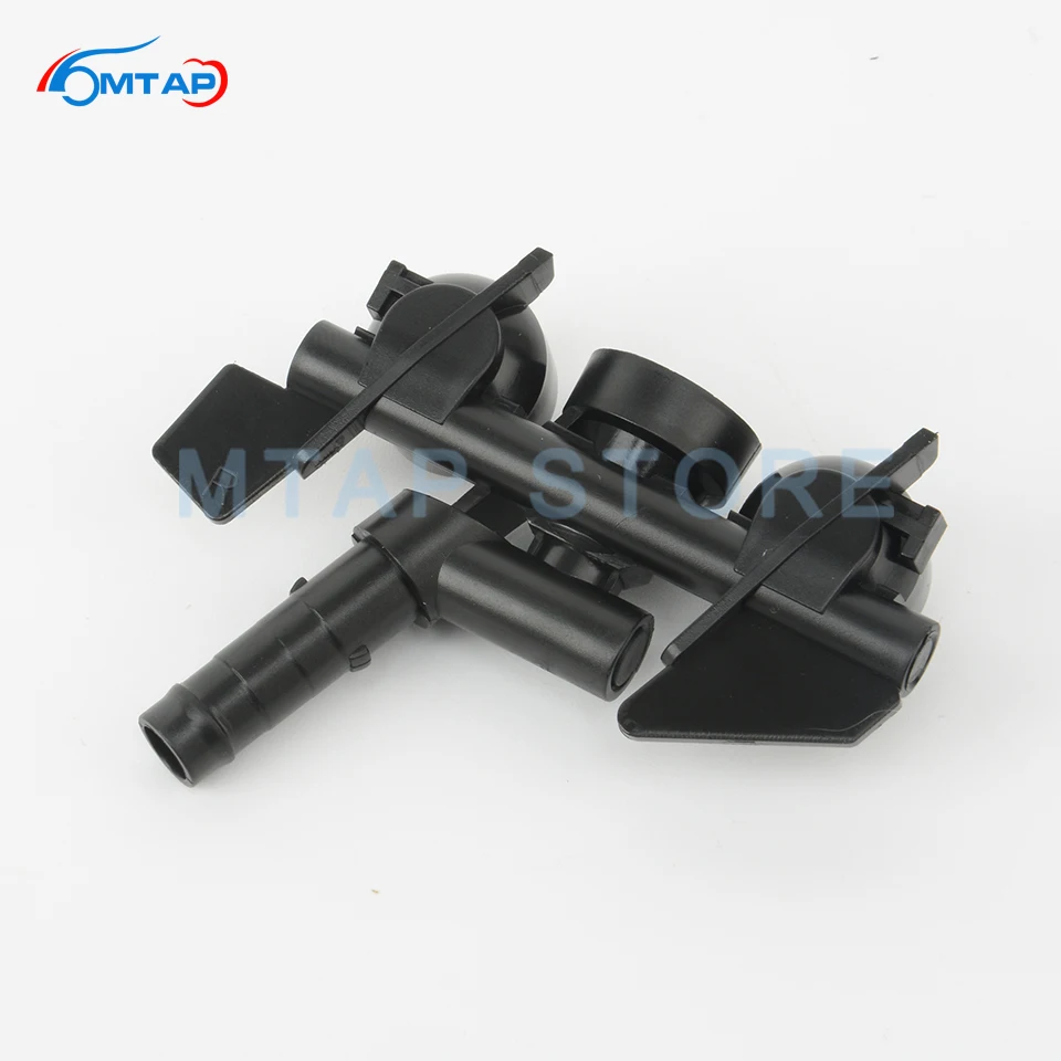 Насадка омывателя MTAP для передней фары BMW 3 серии E46 1997-2006 318 320 323 325 328 M3 | Автомобили