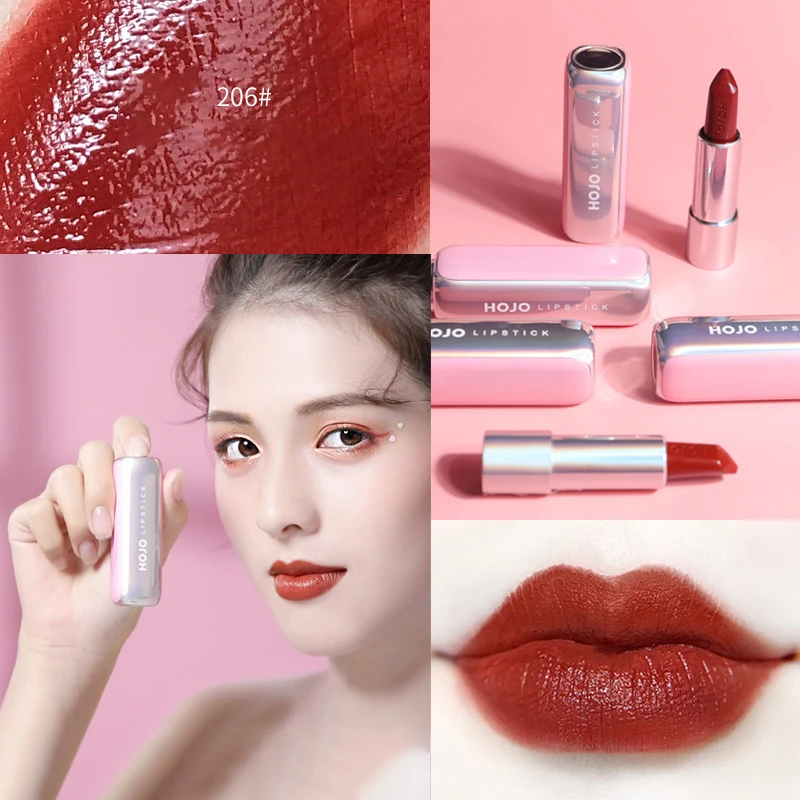 6 цветов s бархатная губная помада матовая шелковистая текстура водостойкий