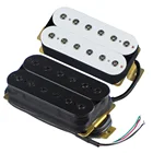Электрогитара FLEOR Humbucker Pickup, керамический Магнитный Гриф или положение моста