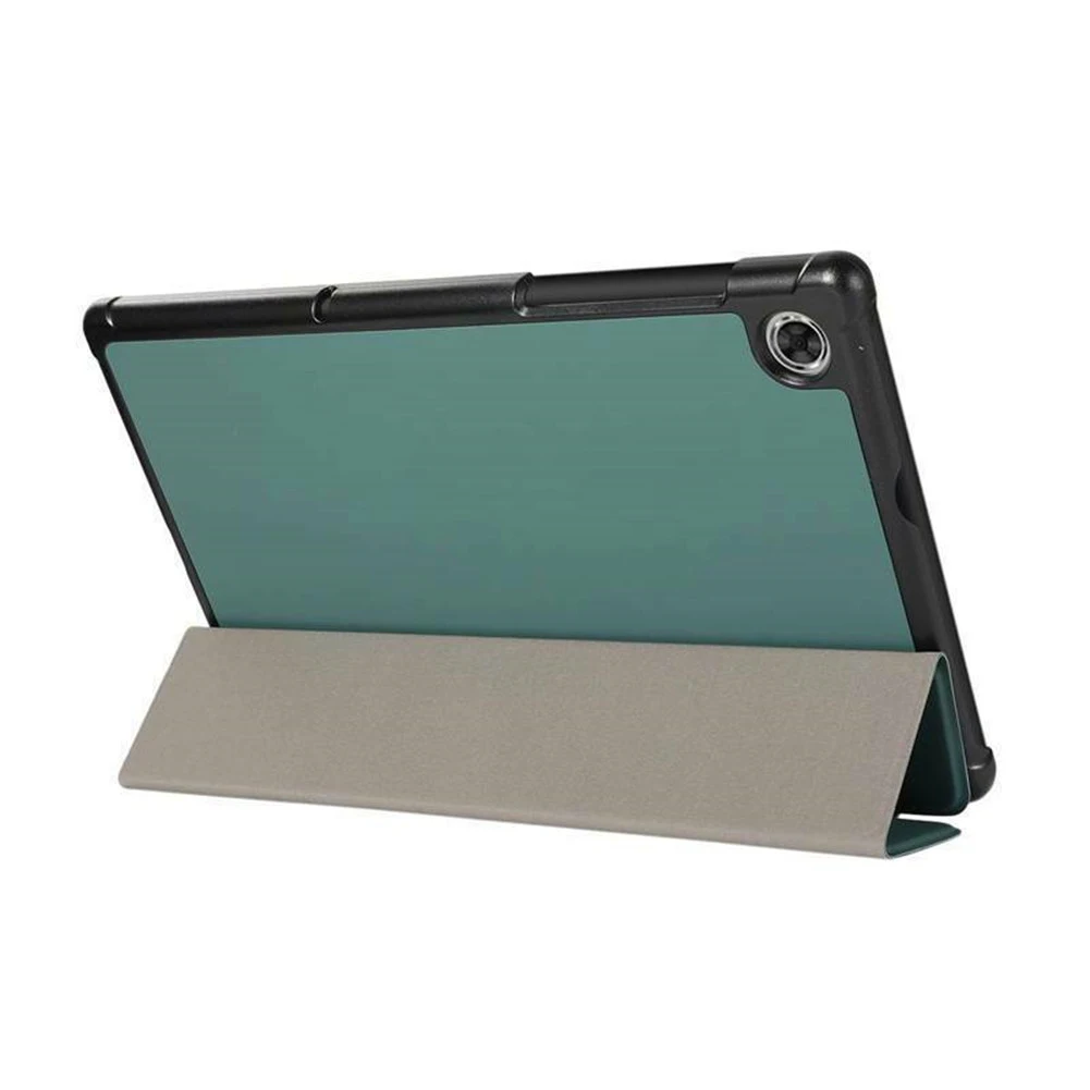 

For Lenovo Tab M10 FHD Plus X606F 10.3" PU Leather Case Shockproof Waterproof Automatic Sleep Wake Up Flip Stand Cover