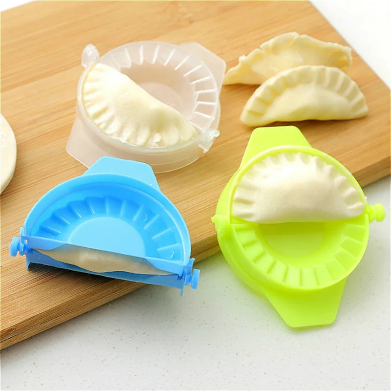 1 шт. DIY инструмент для пельменей высокого качества клецки Jiaozi устройство