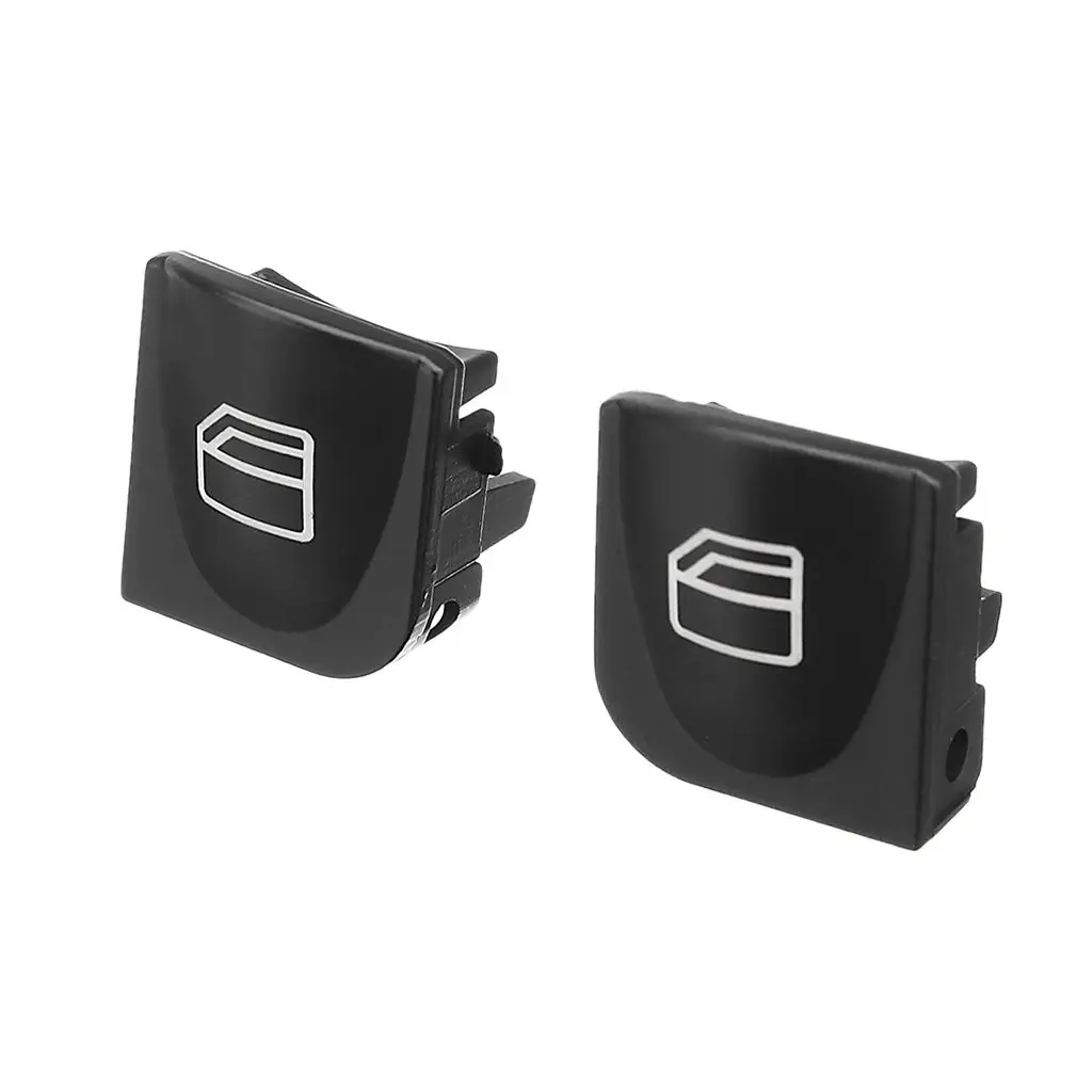 

Pair Window Switch Button Cover for Mercedes W203 C-CLASS C320 A2038210679