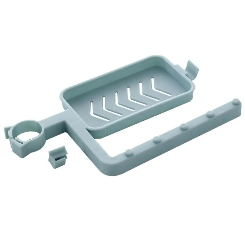 Faucet Clip Drain Rack Sink Storage Basket Rags Dish Sponge Soap Holder Shower Caddy Shelf Kitchen accessories Organizer | Дом и сад