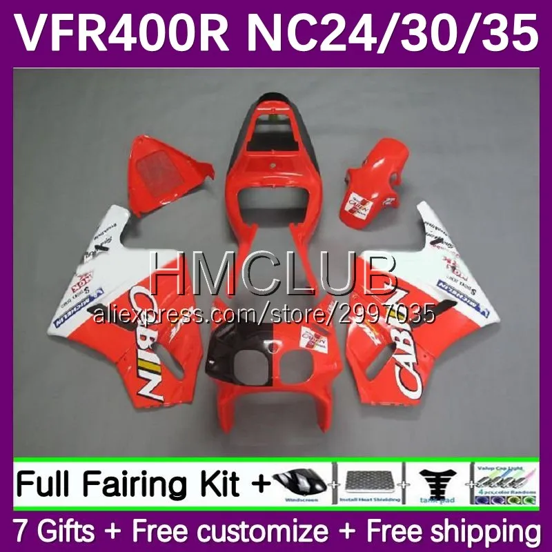 

VFR400R для HONDA VFR400 RVF VFR 400 R RR 400R 1989 1990 1991 1992 38No.50 RVF400R NC30 89 90 91 92 93
