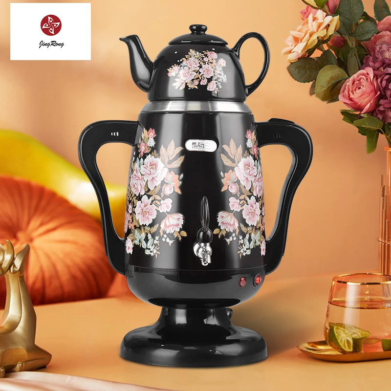 

Электрический чайник DSP, бытовой чайник большой емкости, автоматическая изоляция отключения питания, чайник с длинным горлышком