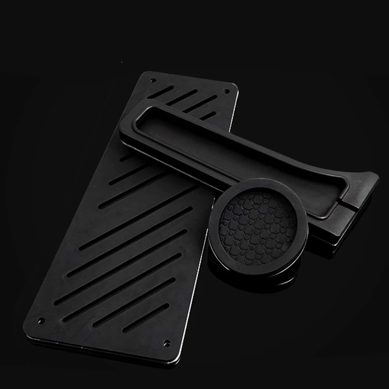 

Car Accessory For Mercedes-Benz Smart Fortwo Elf 2009-2013 2014 pedal pad non-drilled pedal