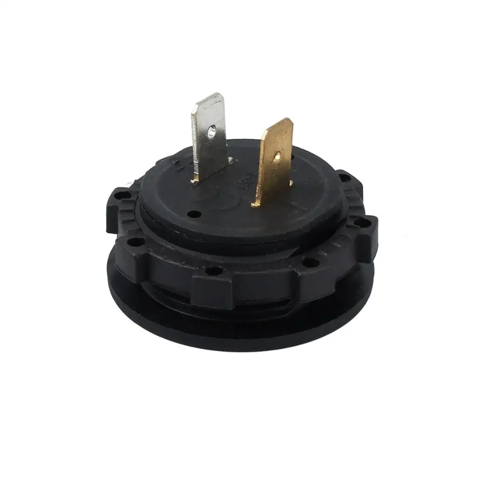 Цифровой вольтметр для автомобиля лодки кемпера каравана UTV мотоцикла