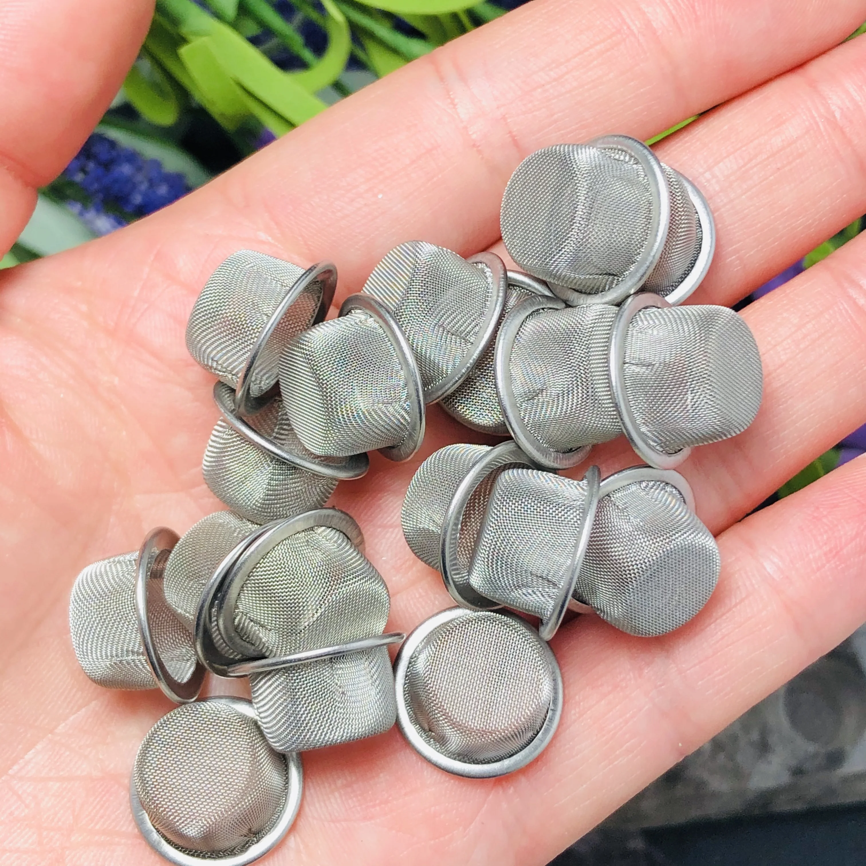 Металлические экранные фильтры из нержавеющей стали аксессуары для дыма около 0 5