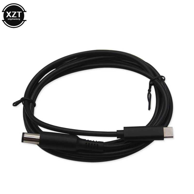 USB 3.1 Type C Male to DC 5.5X2.5mm Power Charge Adapter Connector Extension Cable for Laptop PC (Type c 5.52.5 Male) | Компьютеры и