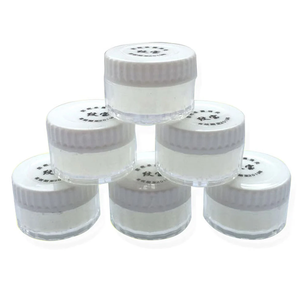 50 шт./лот профессиональный Перманентный макияж для бровей и губ крем ухода за