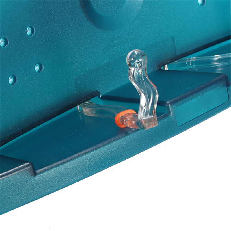 Регулируемая Портативная подставка для документов и книг настольная чтения