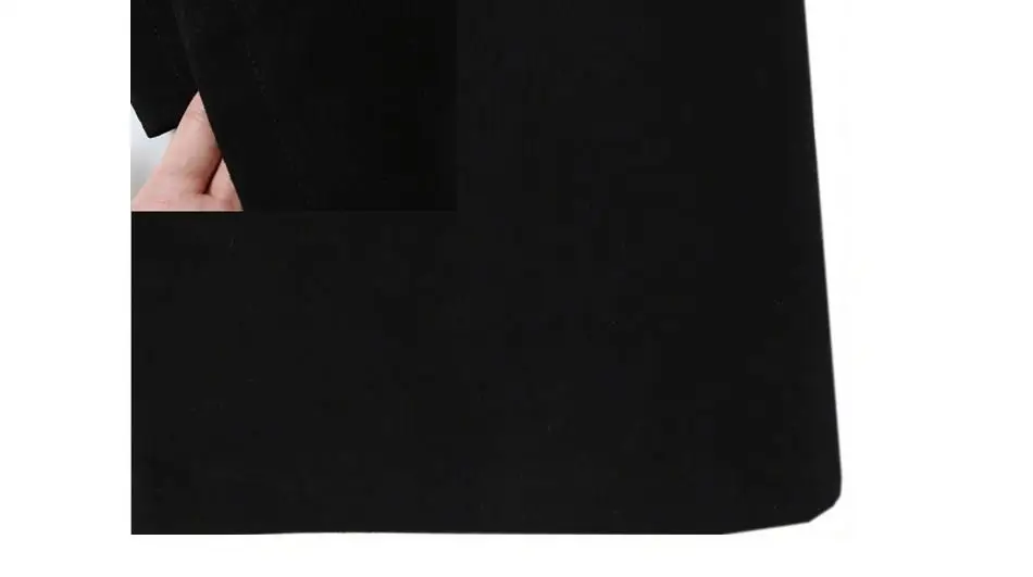 Sexy Women Fashion High Waist Pencil Maxi Skirt Casual Long Black Solid Skirts | Женская одежда