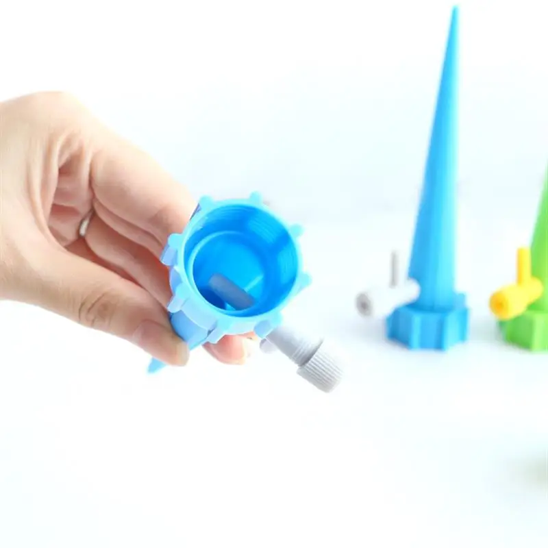 Автоматическая система капельного полива садовый набор из 1/6/12 шт. с шипами и