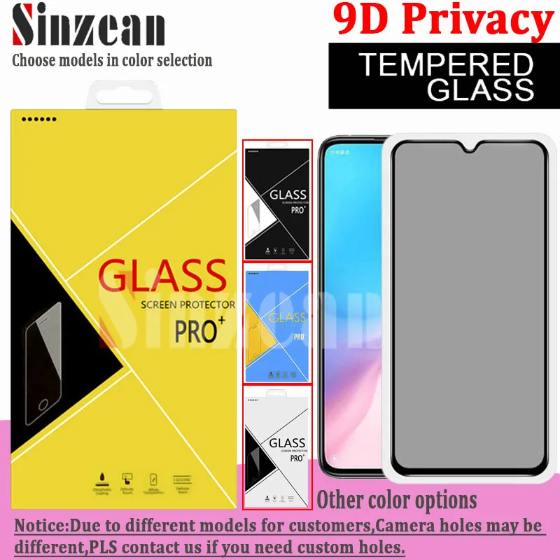 100 шт. закаленное стекло для Xiaomi Redmi 10/9A/9C/Note 10 Pro/Note 10s/Note 9 9s/Note 9T/Note 8T 9D|Защитные