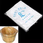 1 упаковка (90 шт.) экологичные одноразовые банные сумки для ванны для ног и педикюра спа инструменты для ухода за кожей