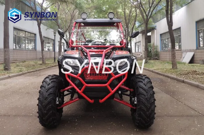 Картинг багги SYNBON SY250 для взрослых 2*4 колеса четырехколесный мотовездеход