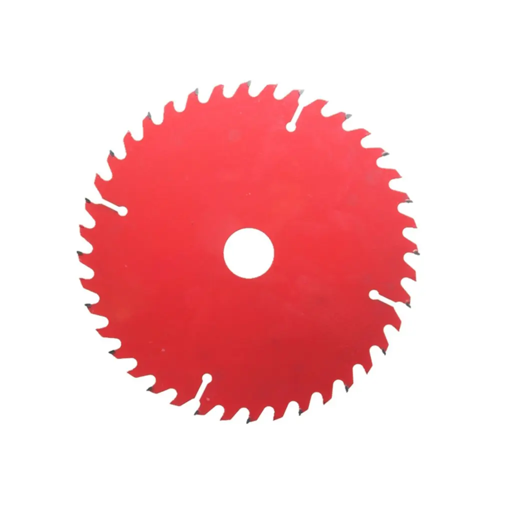 Твердосплавный деревообрабатывающий пильный диск 4 дюйма 30 зуб/40 зуб Настольная
