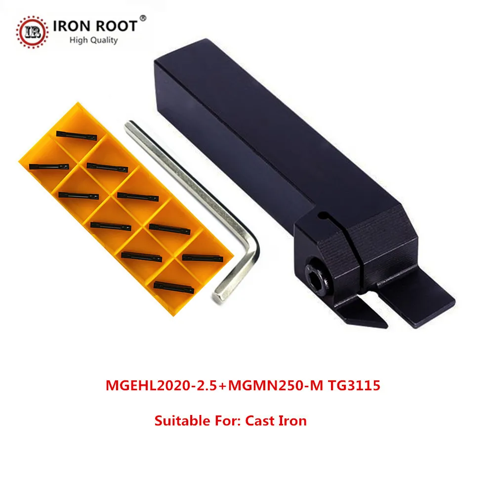 

Резьбовой держатель для режущего инструмента, фрезерный резец с твердосплавной пластиной MGMN200, 1P, для токарного станка с ЧПУ