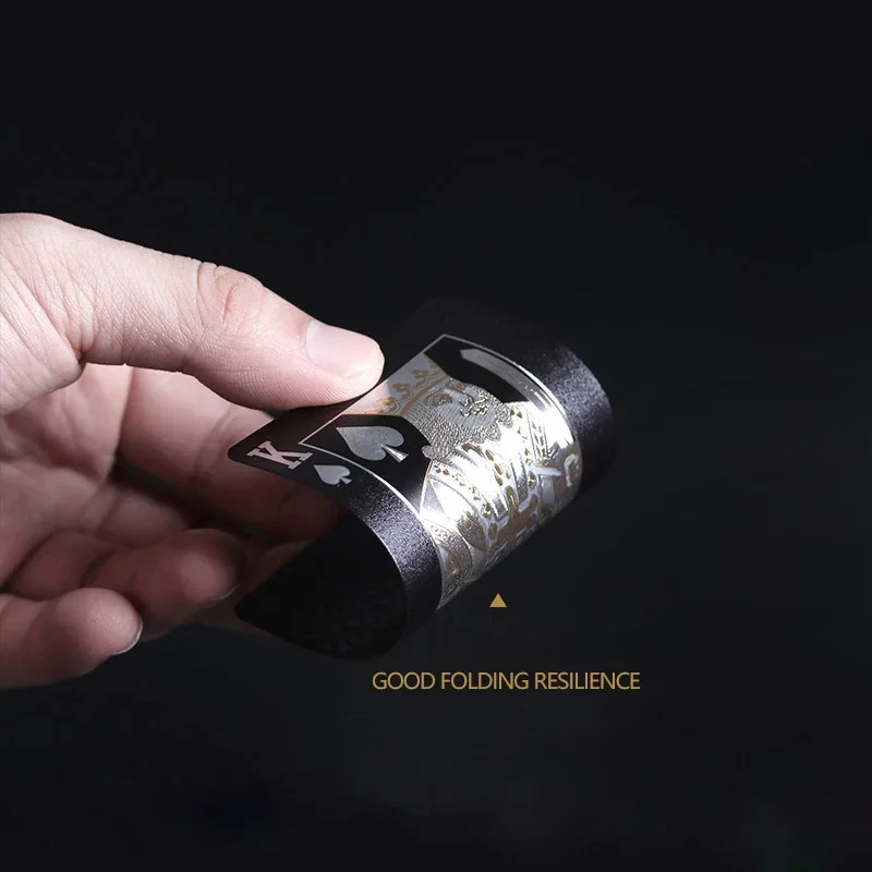 Цветная черная Золотая игральная карточка игровая для группы фотокостюм