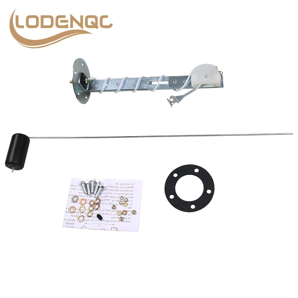 

Lodenqc For Boat Marine Car Yatch Accessories Oil Liquid Tank Fuel Level Sensor Fuel Float Sensor