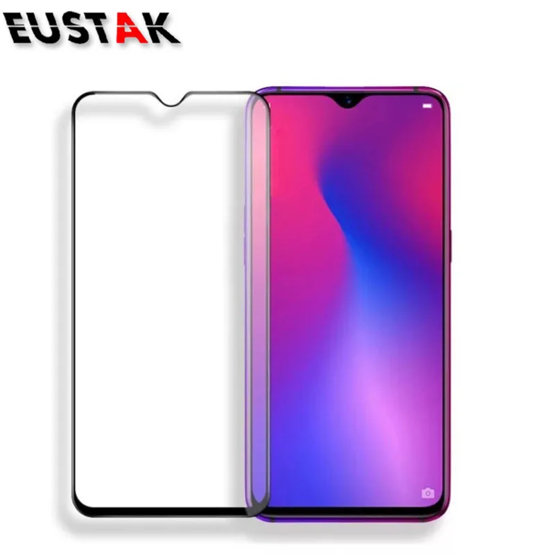 Стекло для OPPO reno z Защитное стекло полное покрытие изогнутое экрана телефона |