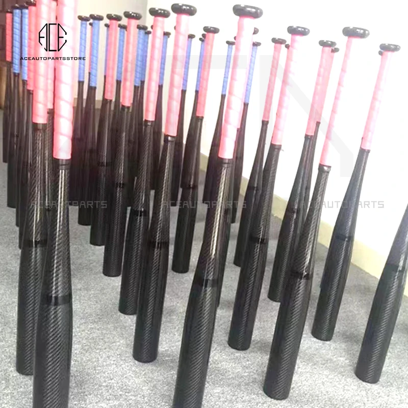 

Новая бейсбольная бита из углеродного волокна и мягкая бита для экстренных ситуаций и самообороны, водонепроницаемая