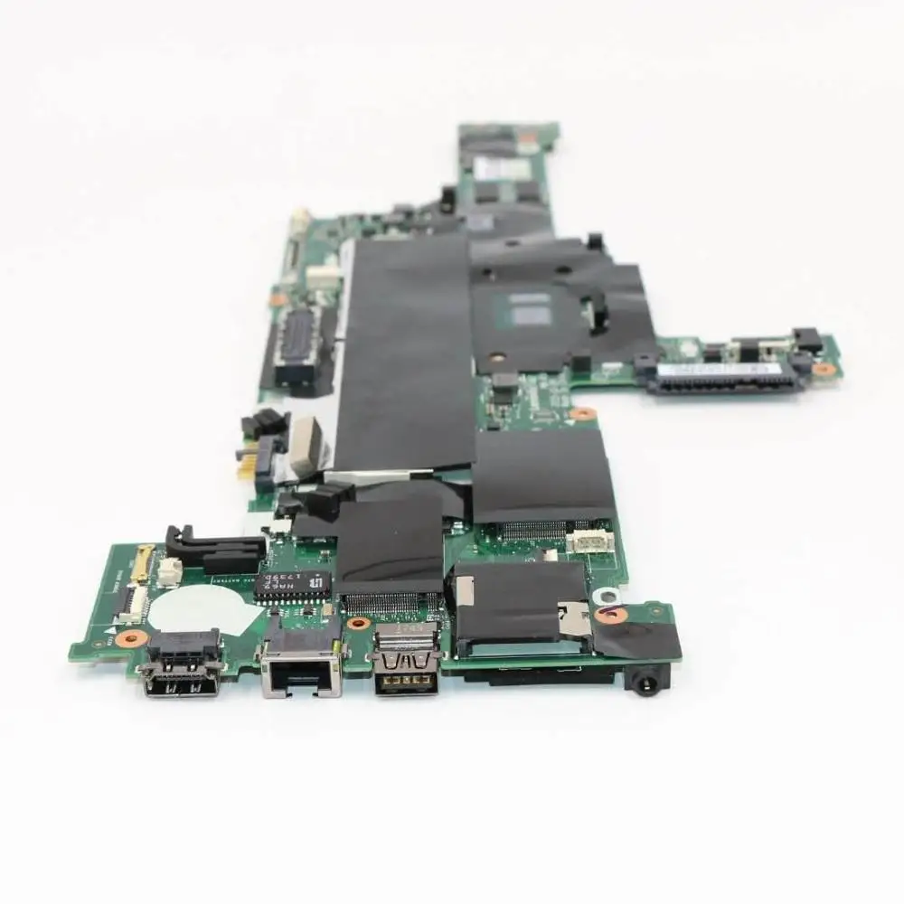 for lenovo thinkpad t460 laptop mainboard nm a581motherboard with i7 6500u gt940mx test ok free global shipping