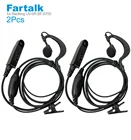 2 Наушники Динамик гарнитуры микрофон для Baofeng UV-9R плюс BF-9700 BF-A58 GT-3WP UV-5S UV-XR иди и болтай Walkie Talkie двухстороннее радио аксессуары